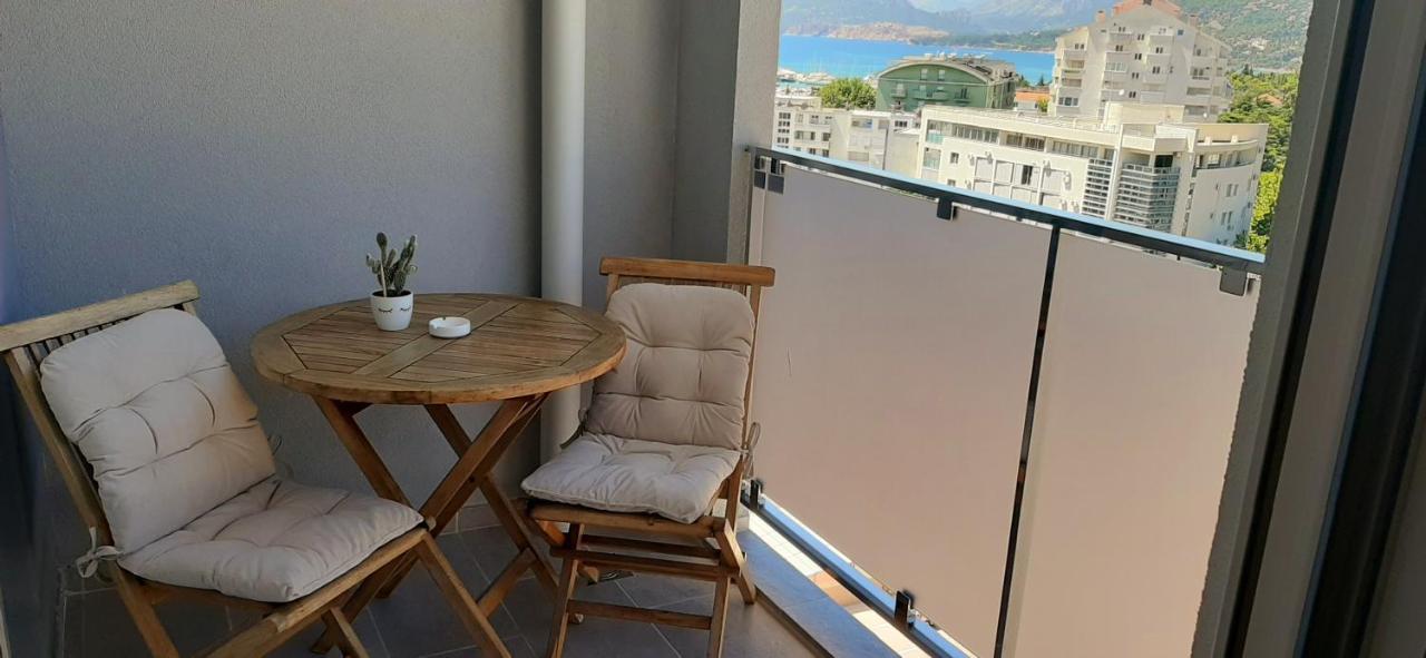Lux Apartment Portovista Bar Exteriör bild